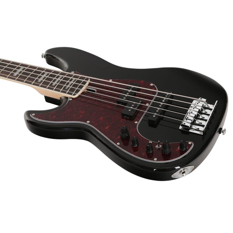 P7 Alder-5 Bk Lh Black Gauchère
