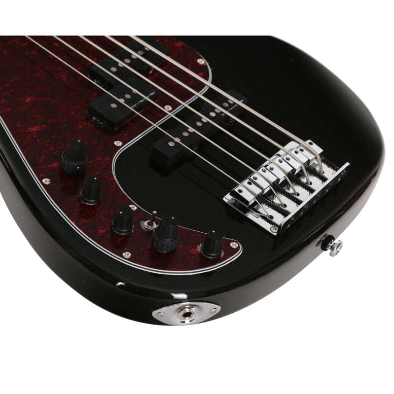 P7 Alder-5 Bk Lh Black Gauchère