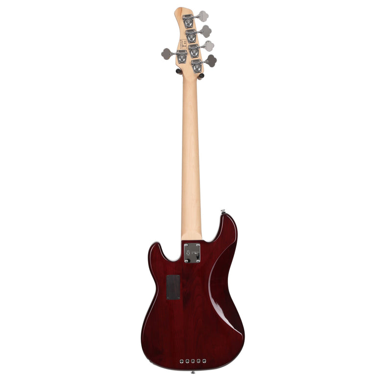 P7 Alder-5 Ts Rn Tobacco Sunburst