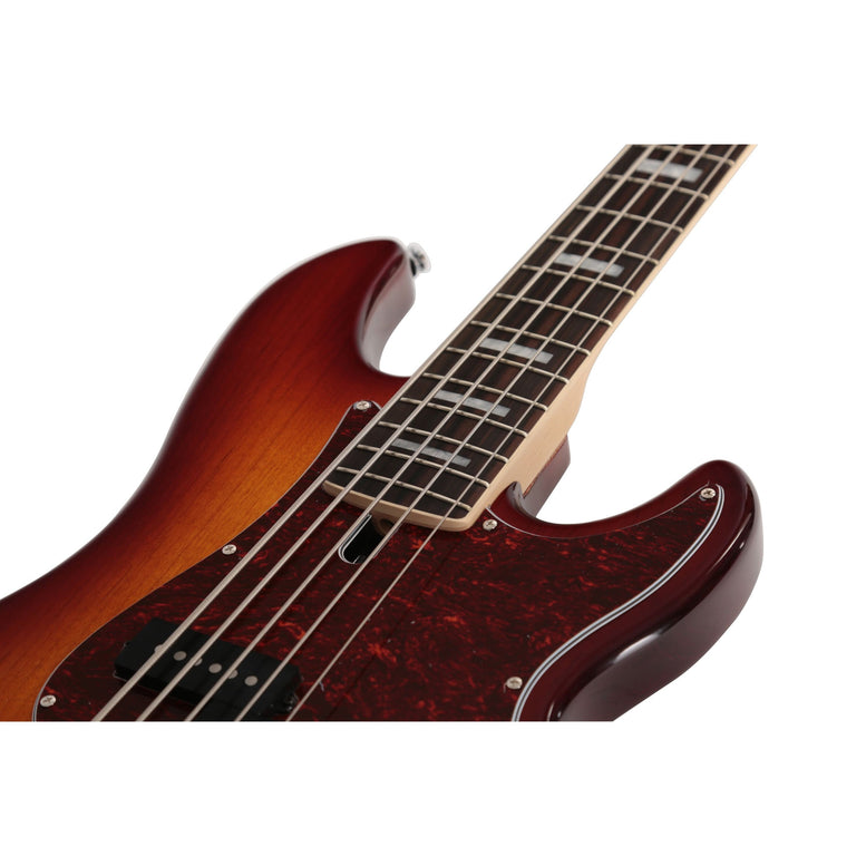 P7 Alder-5 Ts Rn Tobacco Sunburst