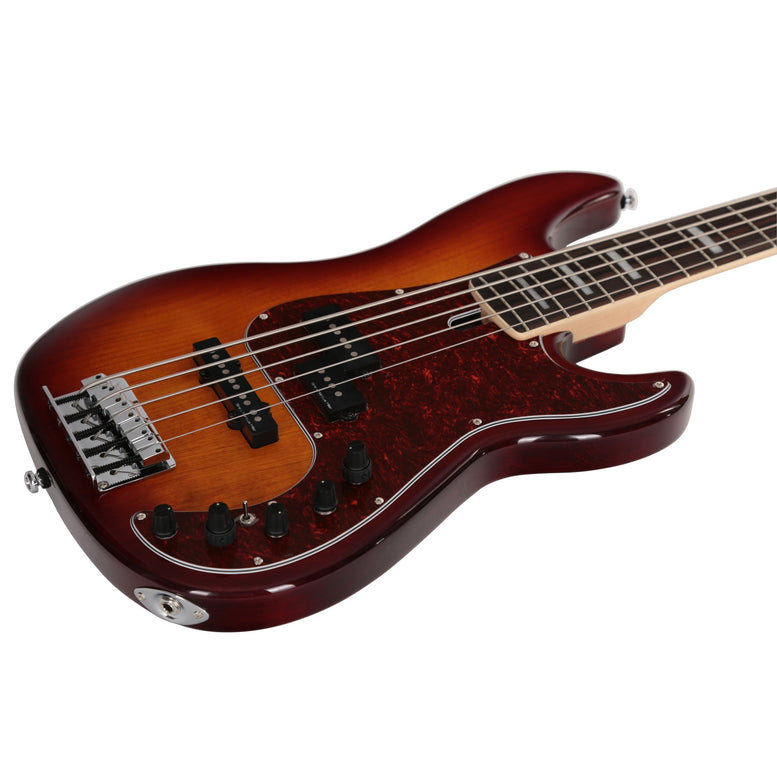 P7 Alder-5 Ts Rn Tobacco Sunburst