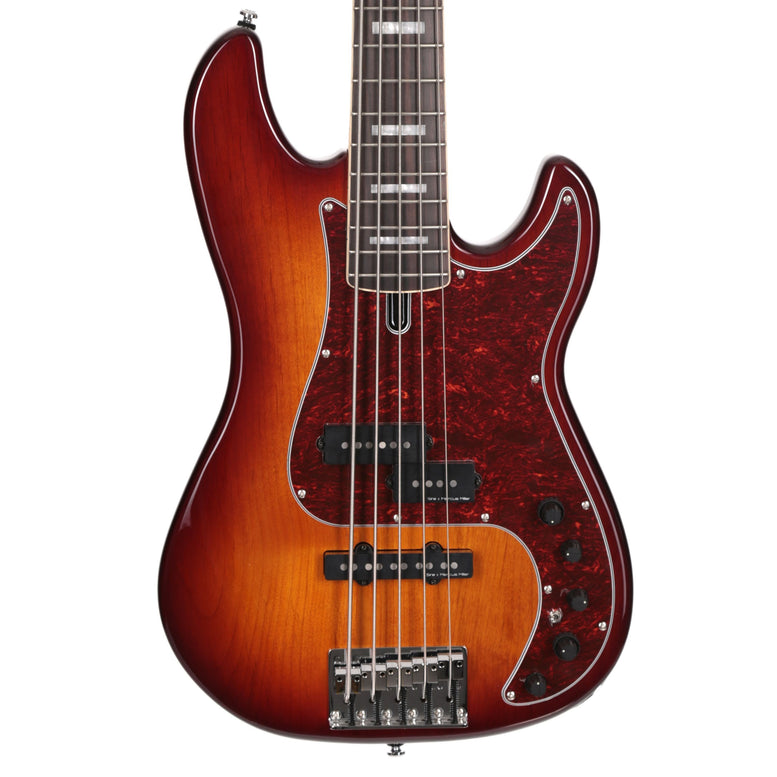 P7 Alder-5 Ts Rn Tobacco Sunburst