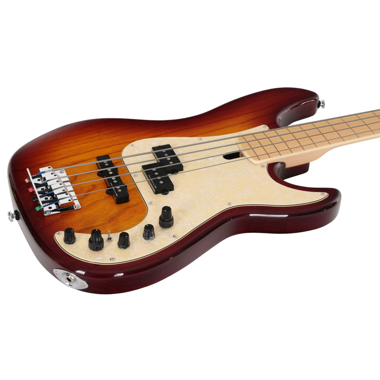P7 Swamp Ash-4 Ts Fl