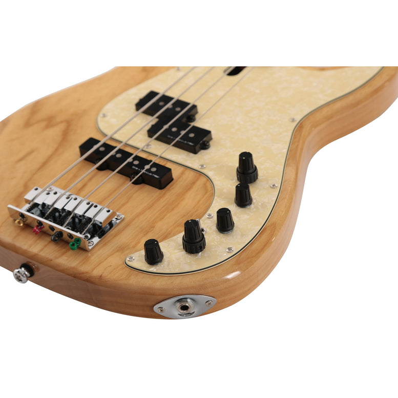 P7 Swamp Ash-4 Nt Mn Natural