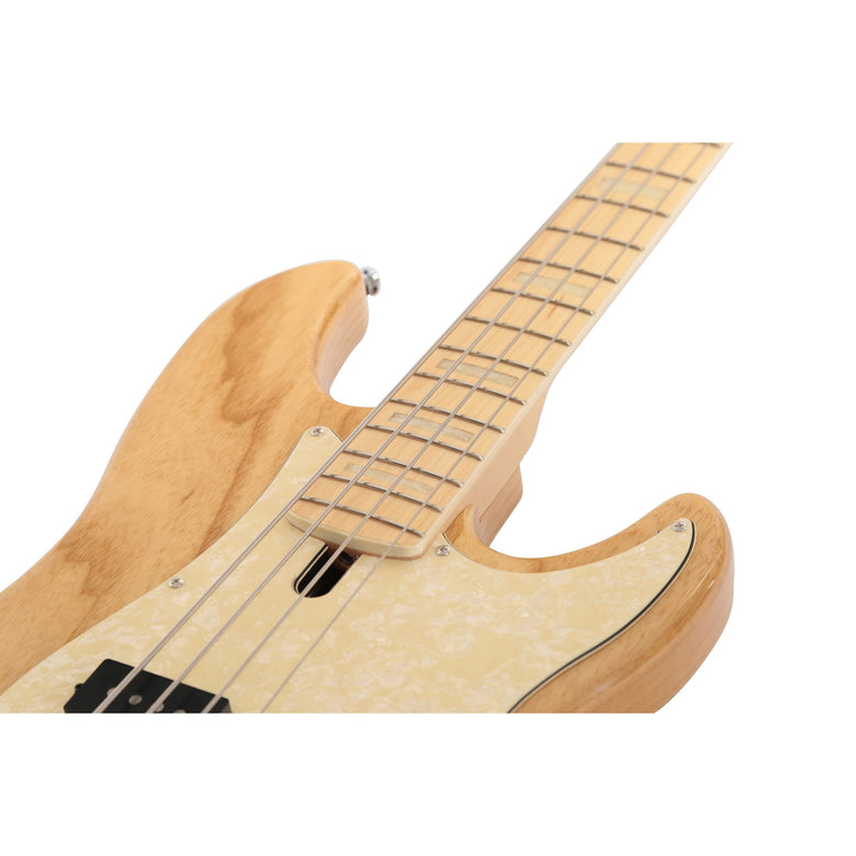 P7 Swamp Ash-4 Nt Mn Natural