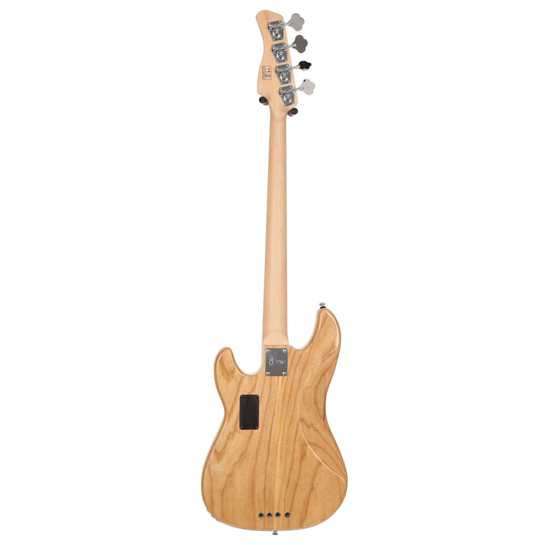 P7 Swamp Ash-4 Nt Mn Natural