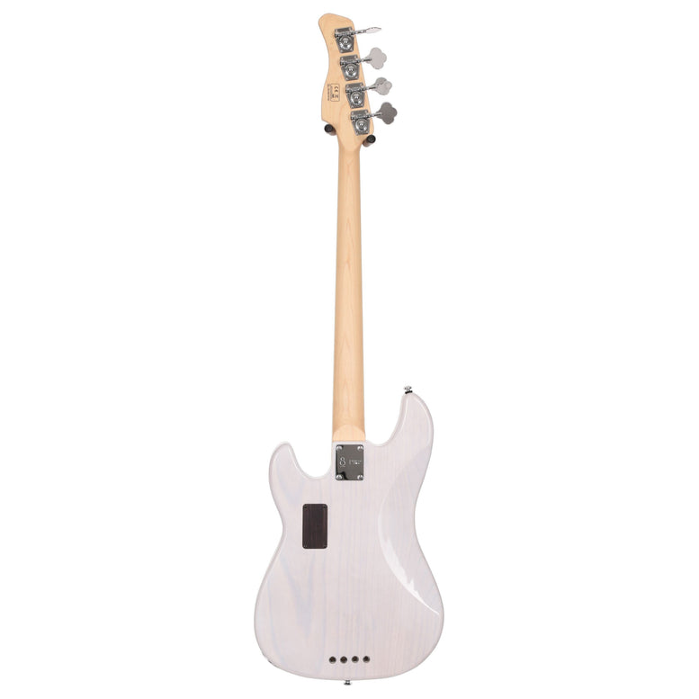 P7 Swamp Ash-4 Wb Mn White Blond