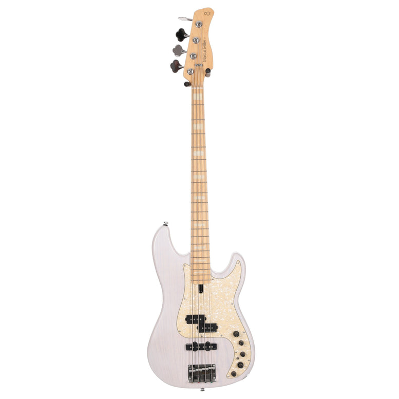 P7 Swamp Ash-4 Wb Mn White Blond