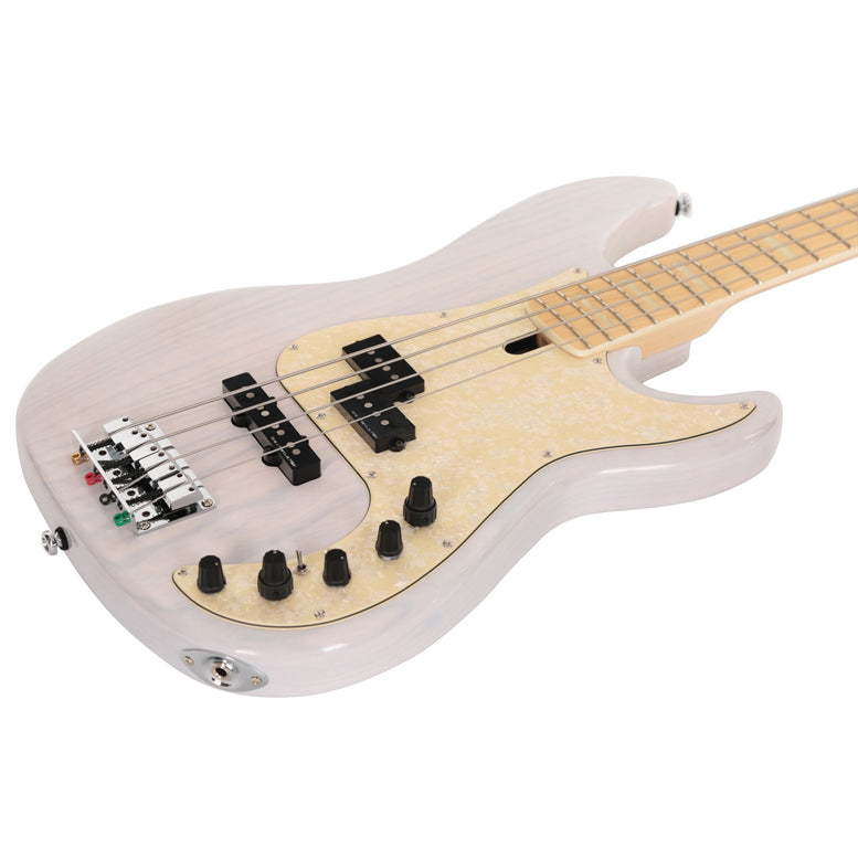 P7 Swamp Ash-4 Wb Mn White Blond
