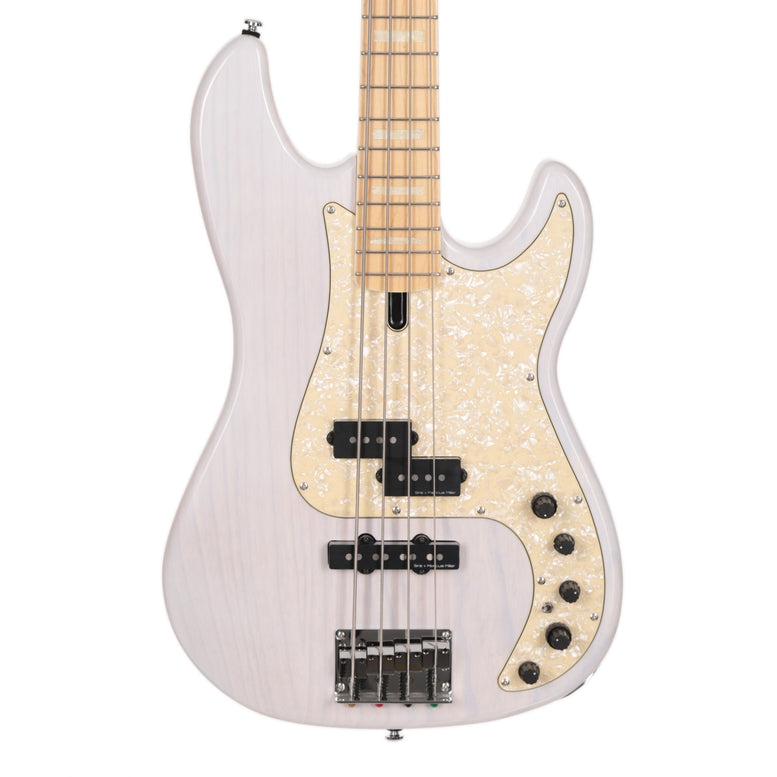 P7 Swamp Ash-4 Wb Mn White Blond