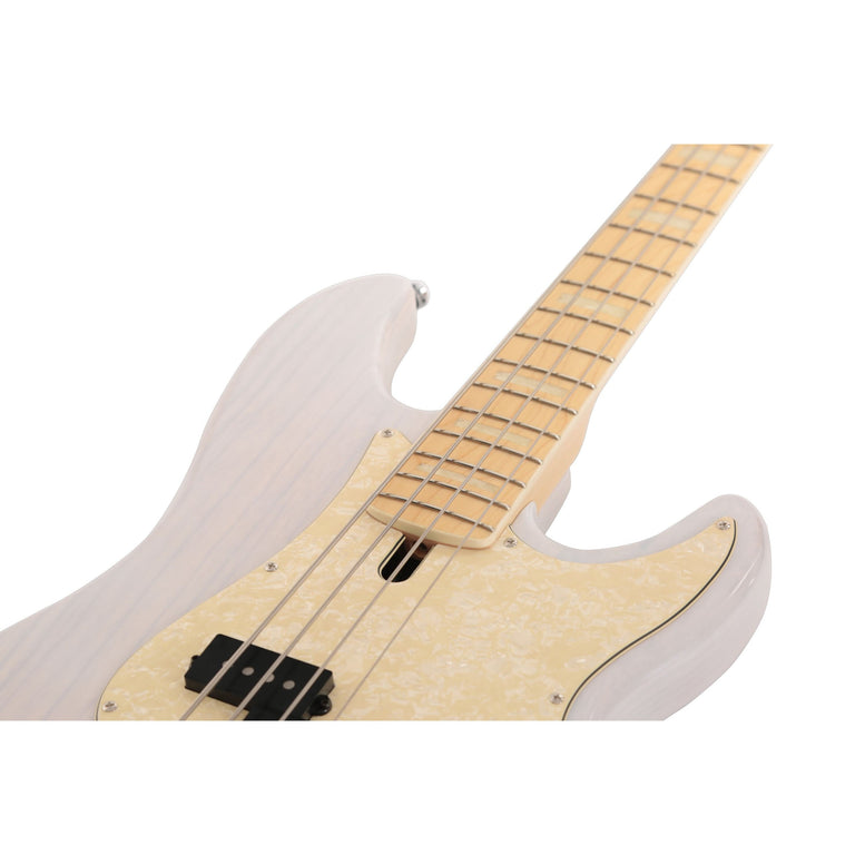 P7 Swamp Ash-4 Wb Mn White Blond