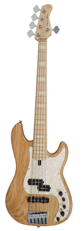 P7 Swamp Ash-5 Nt Mn Natural
