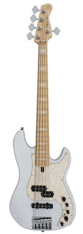 P7 Swamp Ash-5 Wb Mn White Blond