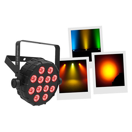 CHAUVET SLIMPARQ12BT