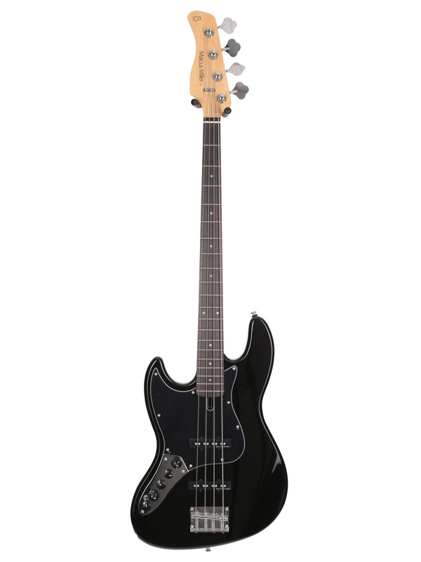 V3-4 Lh Bk Rn Black Gauchère