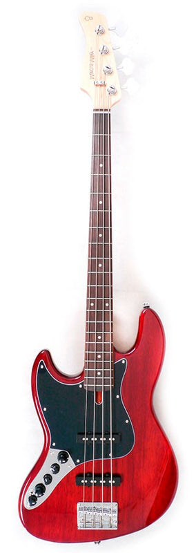 V3-4 Lh Ma Rn Mahogany Gauchère