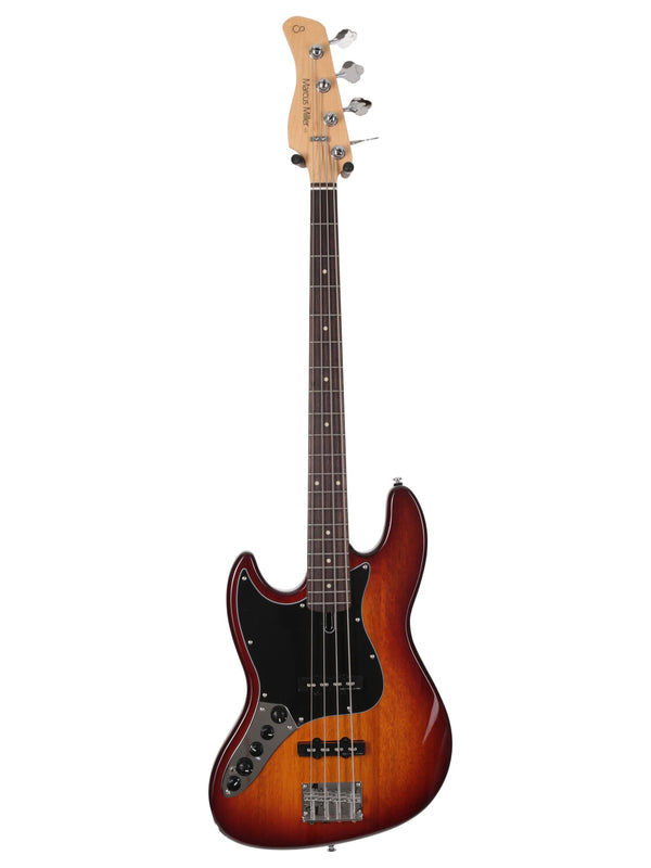 V3-4 Lh Ts Rn Tobacco Sunburst Gauchère