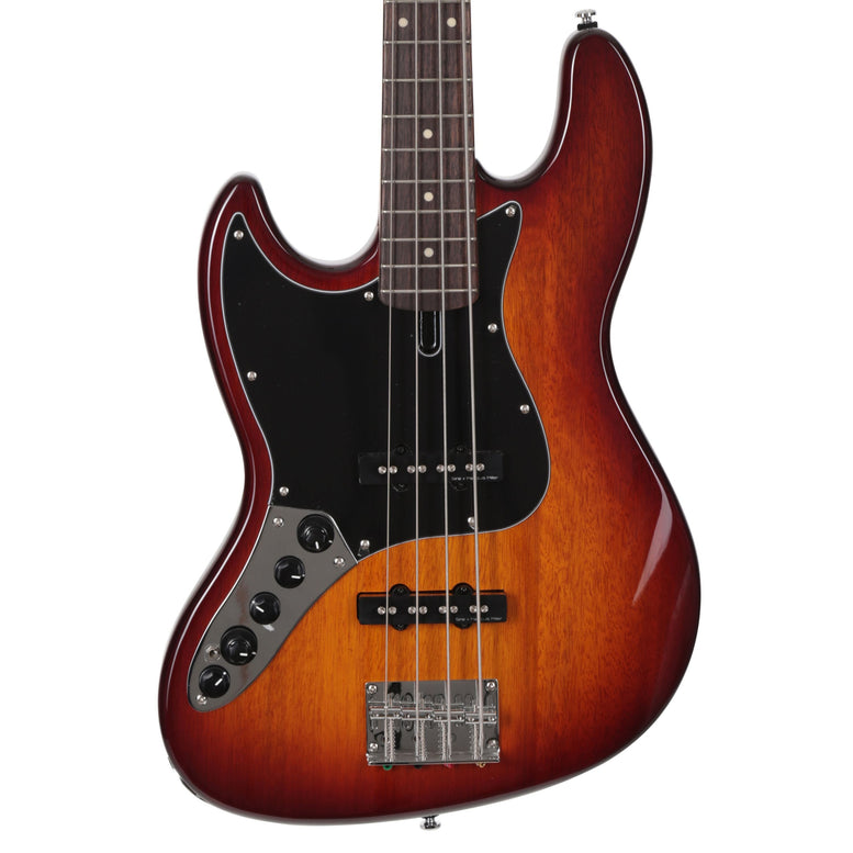 V3-4 Lh Ts Rn Tobacco Sunburst Gauchère