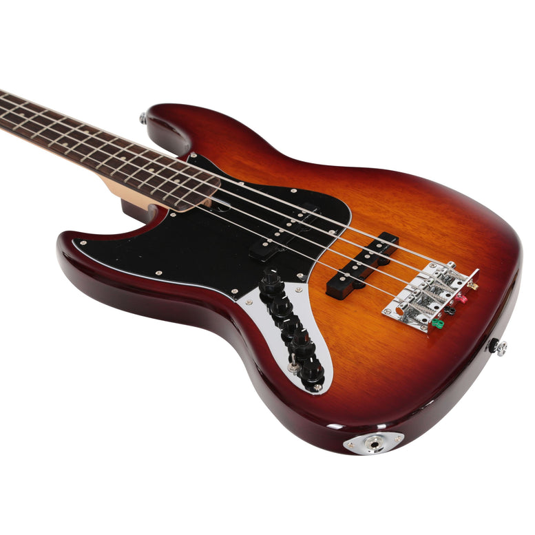 V3-4 Lh Ts Rn Tobacco Sunburst Gauchère