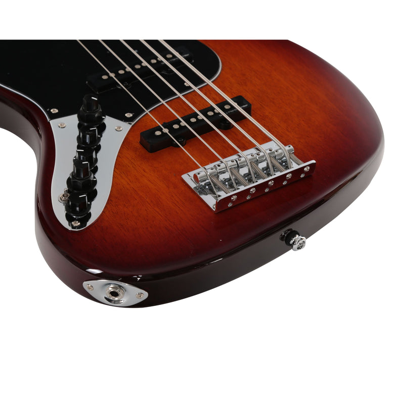 V3-4 Lh Ts Rn Tobacco Sunburst Gauchère