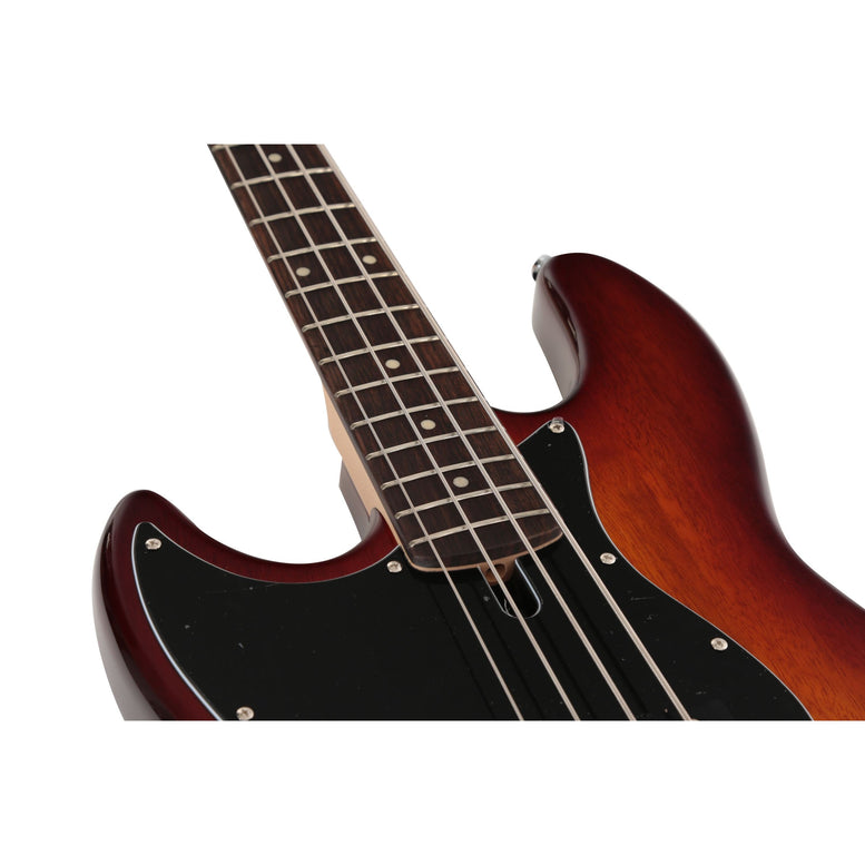 V3-4 Lh Ts Rn Tobacco Sunburst Gauchère