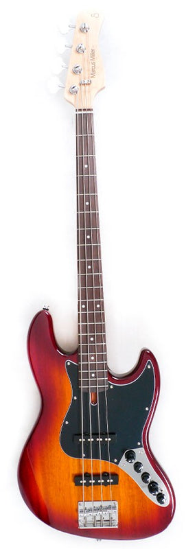 V3-4 Ts Rn Tobacco Sunburst