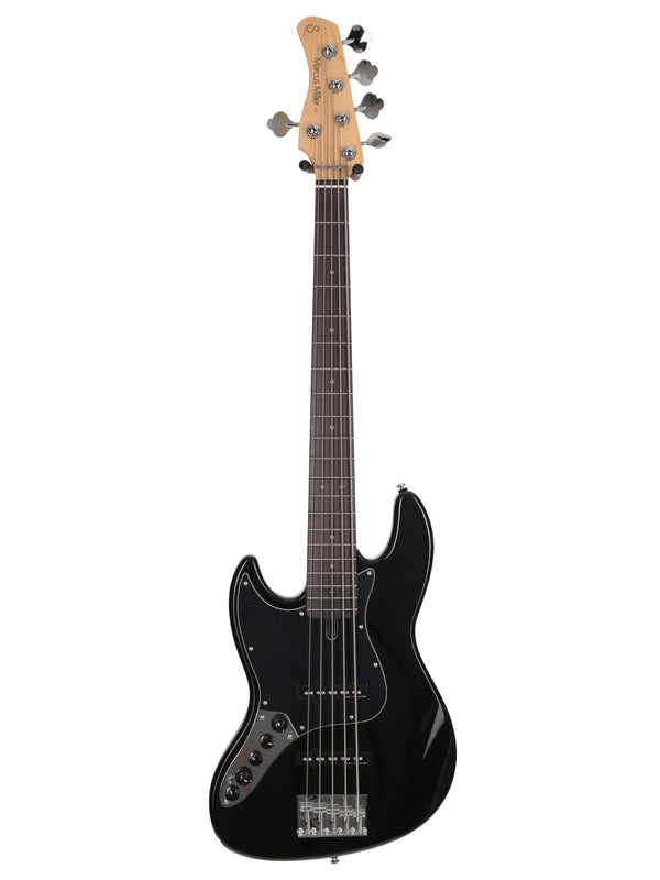 V3-5 Lh Bk Rn Black Gauchère