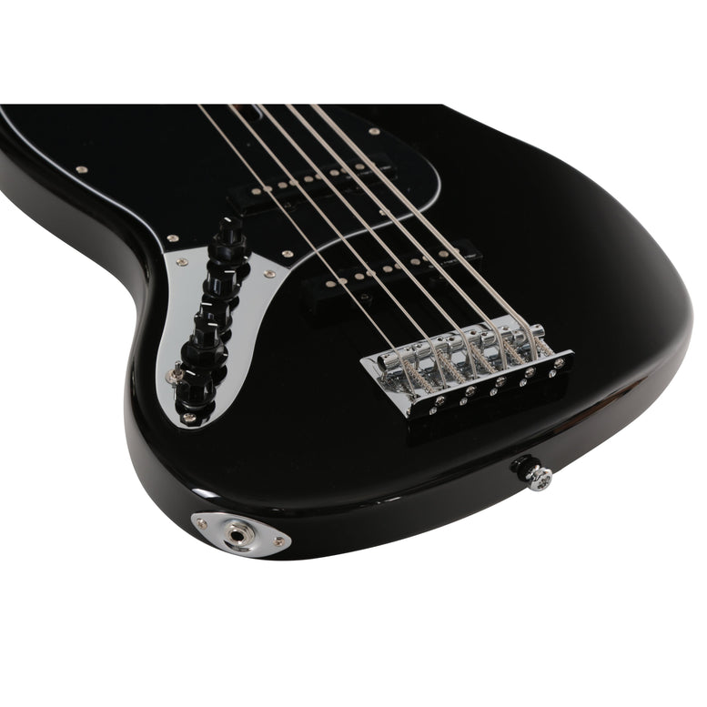 V3-5 Lh Bk Rn Black Gauchère