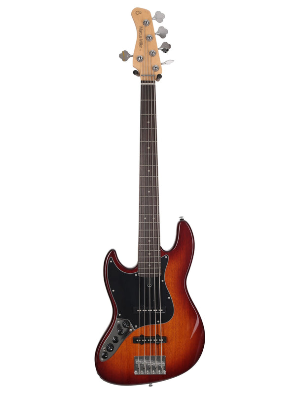 V3-5 Lh Ts Rn Tobacco Sunburst Gauchère