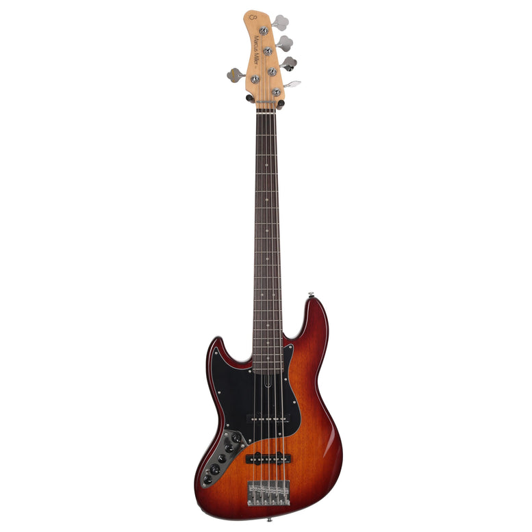 V3-5 Lh Ts Rn Tobacco Sunburst Gauchère