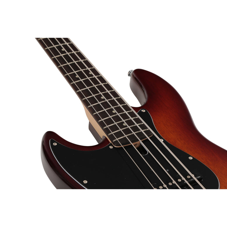 V3-5 Lh Ts Rn Tobacco Sunburst Gauchère