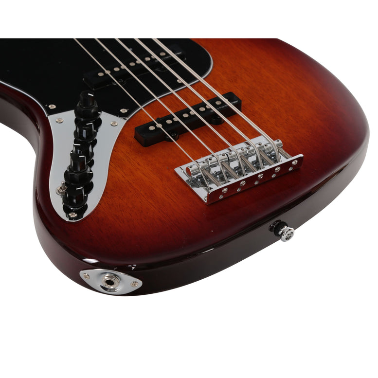 V3-5 Lh Ts Rn Tobacco Sunburst Gauchère