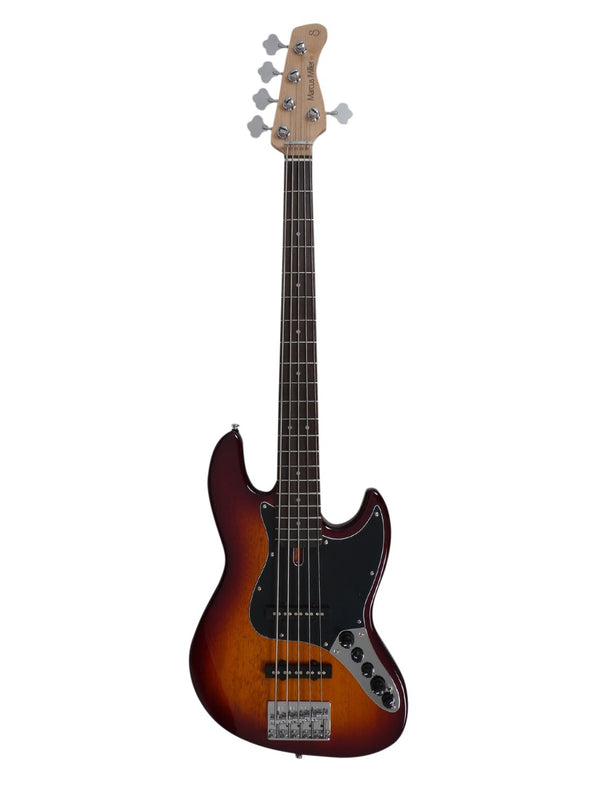 V3-5 Ts Rn Tobacco Sunburst