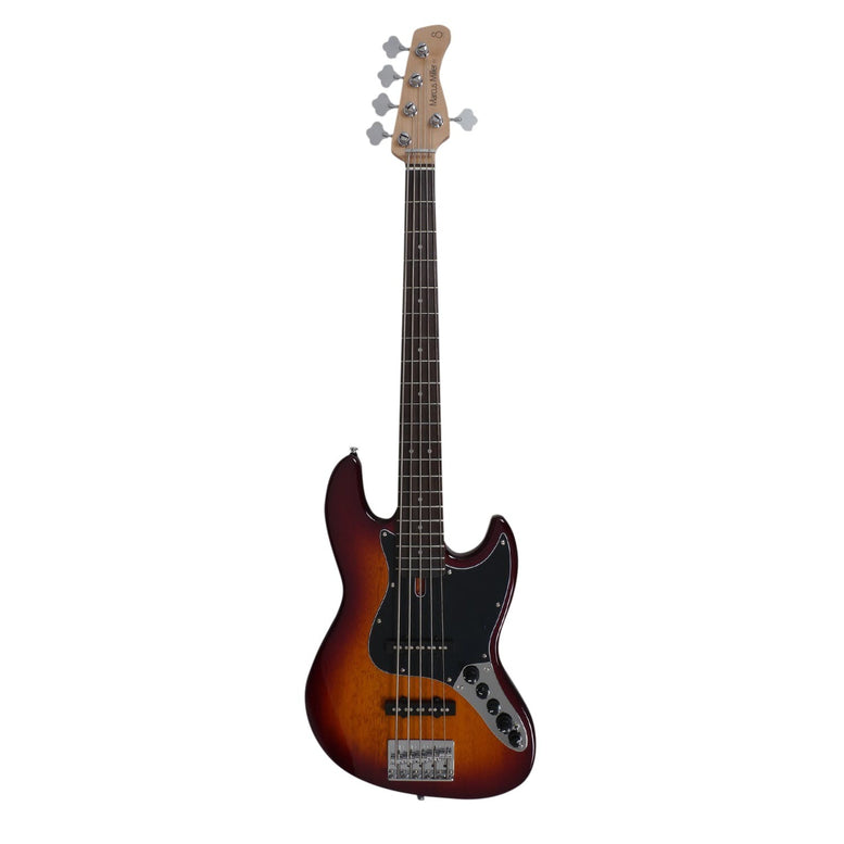V3-5 Ts Rn Tobacco Sunburst