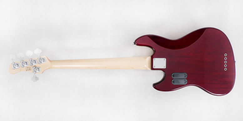 V3-5 Ts Rn Tobacco Sunburst