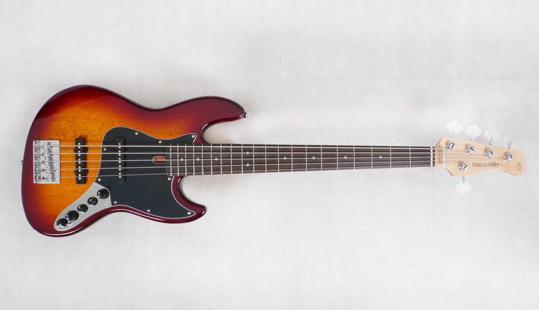 V3-5 Ts Rn Tobacco Sunburst