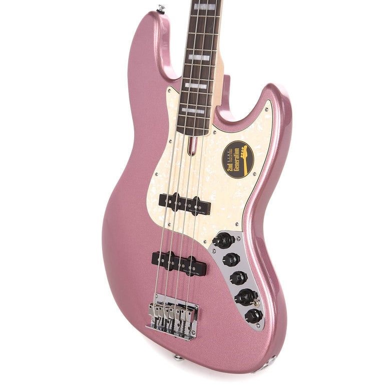 V7 Alder-4 Bur Burgundy