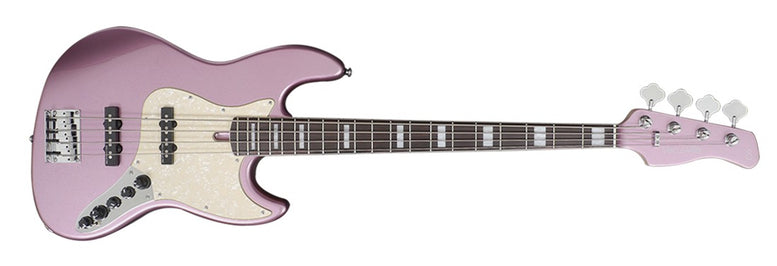 V7 Alder-4 Bur Burgundy