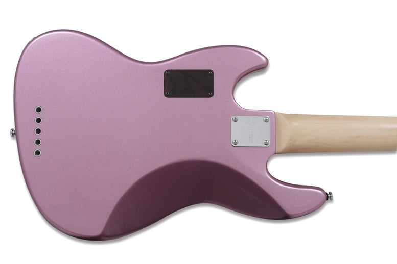 V7 Alder-5 Bur Burgundy