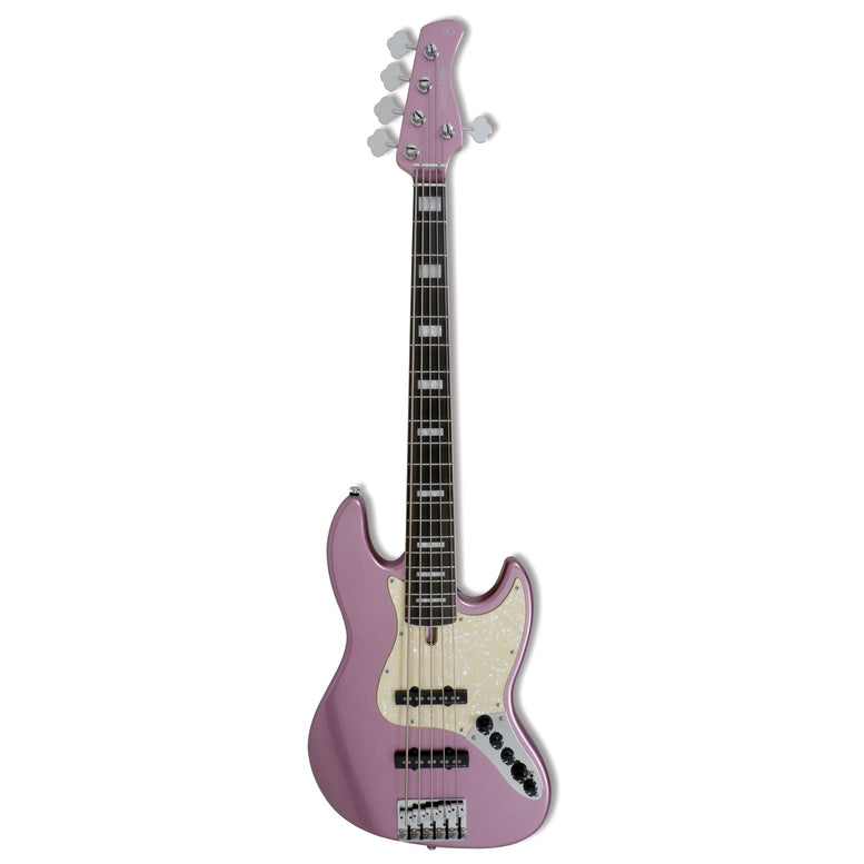 V7 Alder-5 Bur Burgundy