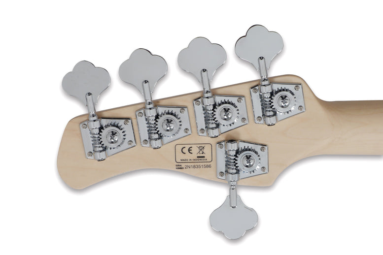 V7 Alder-5 Bur Burgundy