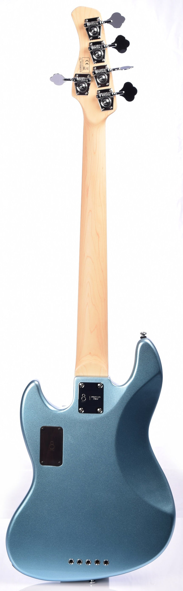 V7 Alder-5 Lpb Lake Placid Blue