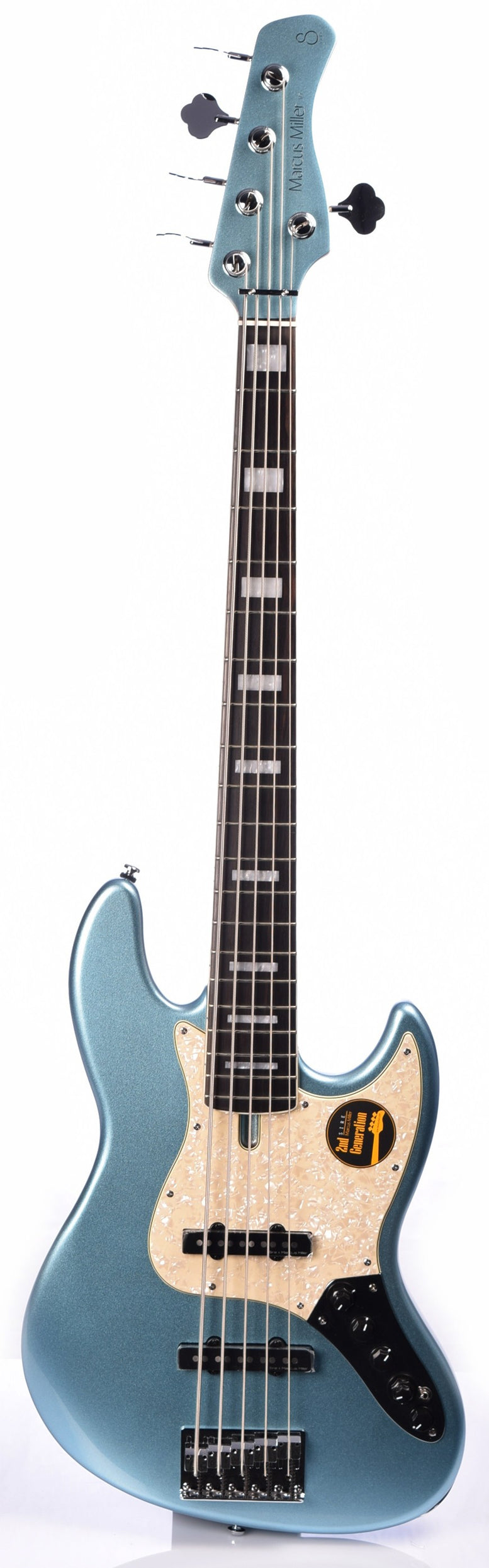 V7 Alder-5 Lpb Lake Placid Blue
