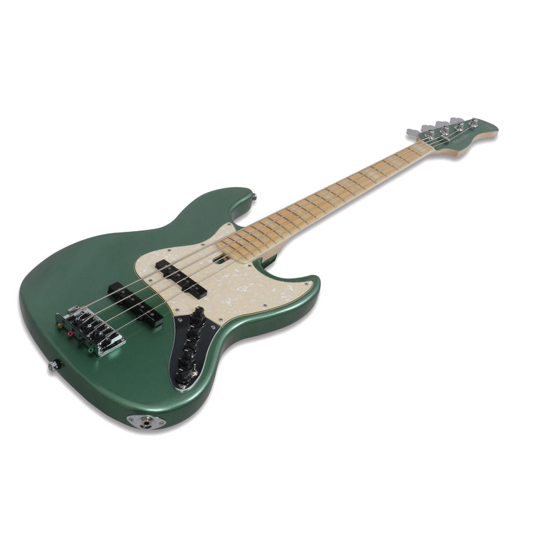 V7 Swamp Ash-4 Sg Sherwood Green