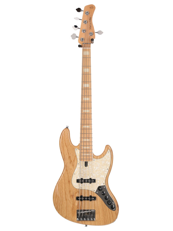 V7 Swamp Ash-5 Nt Mn Naturel