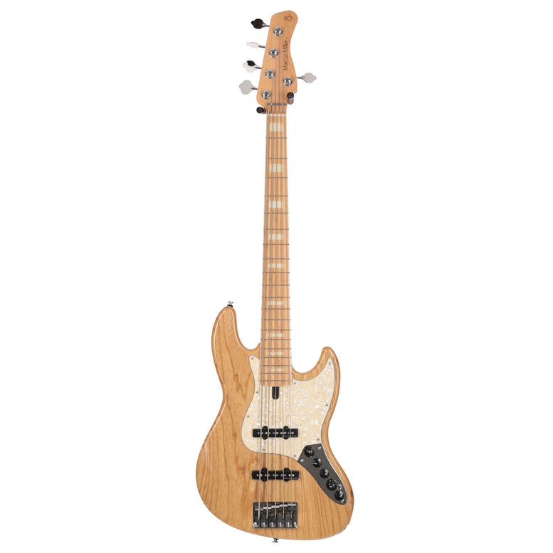 V7 Swamp Ash-5 Nt Mn Naturel