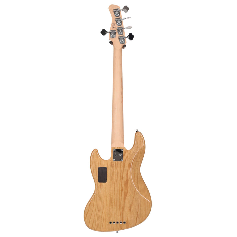 V7 Swamp Ash-5 Nt Mn Naturel