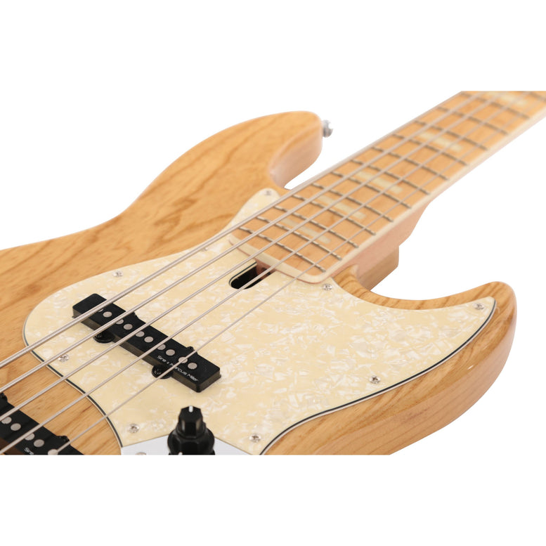 V7 Swamp Ash-5 Nt Mn Naturel