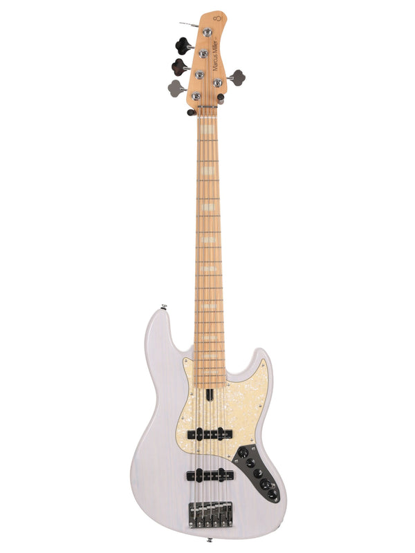 V7 Swamp Ash-5 Wb Mn White Blond