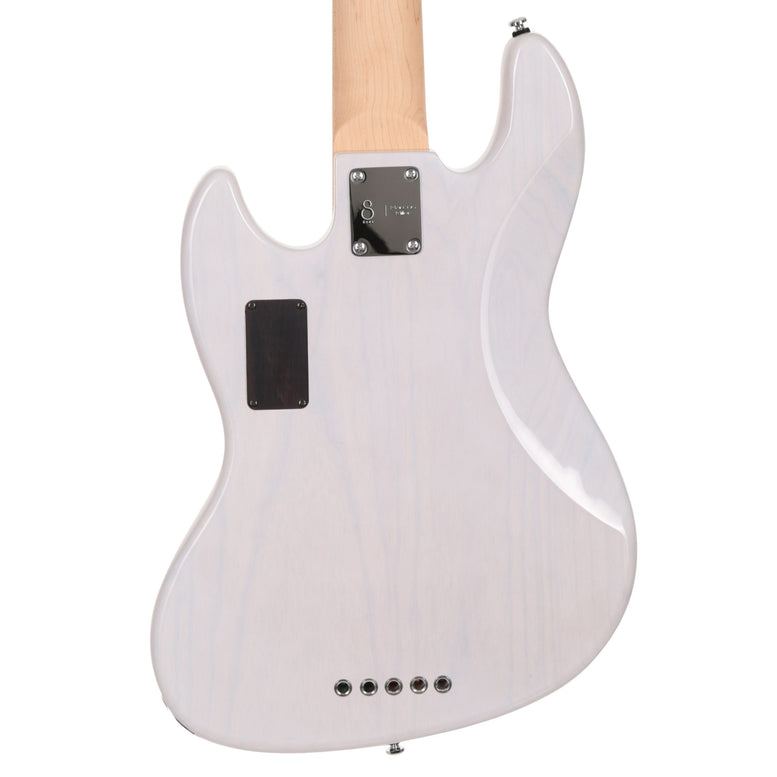 V7 Swamp Ash-5 Wb Mn White Blond